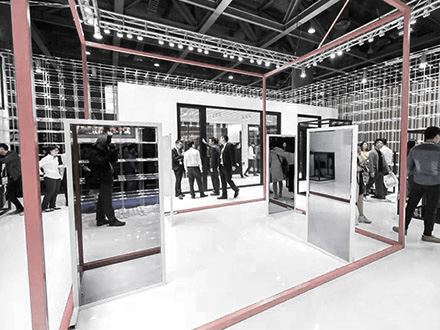 工程案例-希洛门窗