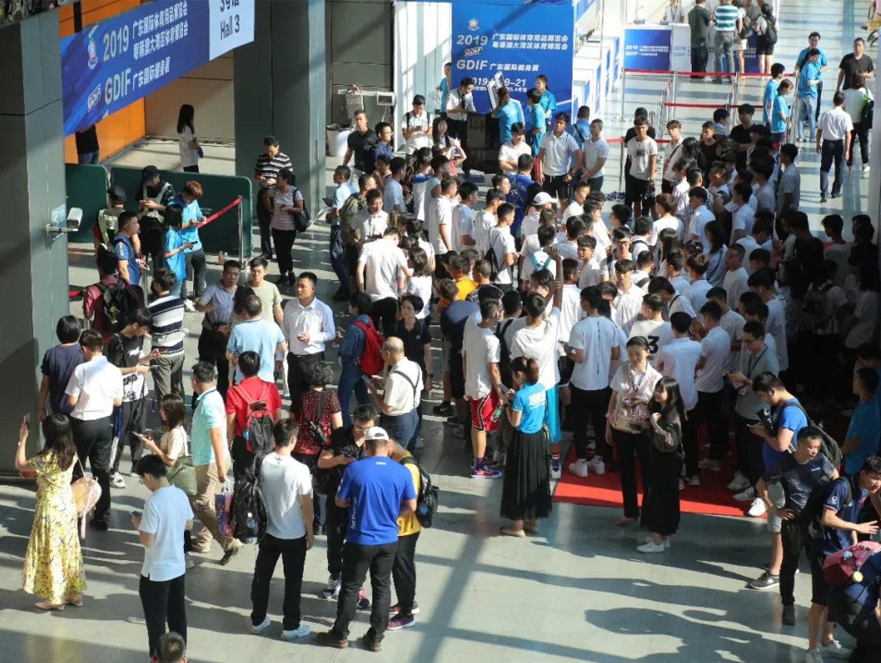 2020广东体育博览会暨粤港澳体育博览会亮点剧透