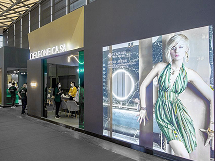 工程案例-德利丰卫浴