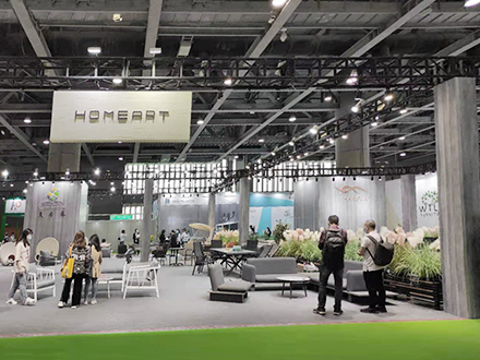 工程案例-户外家具