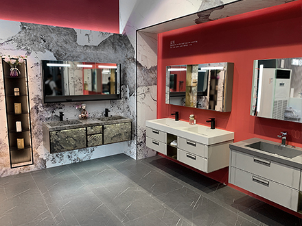 工程案例-朗悦卫浴