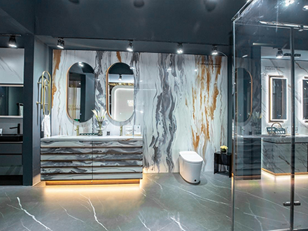 工程案例-德利丰卫浴