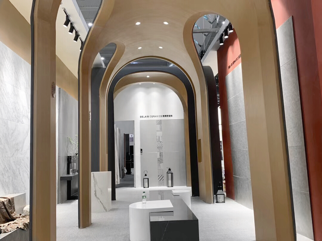 工程案例-格莱斯陶瓷