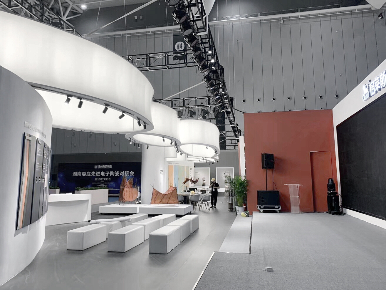 工程案例-格莱斯陶瓷